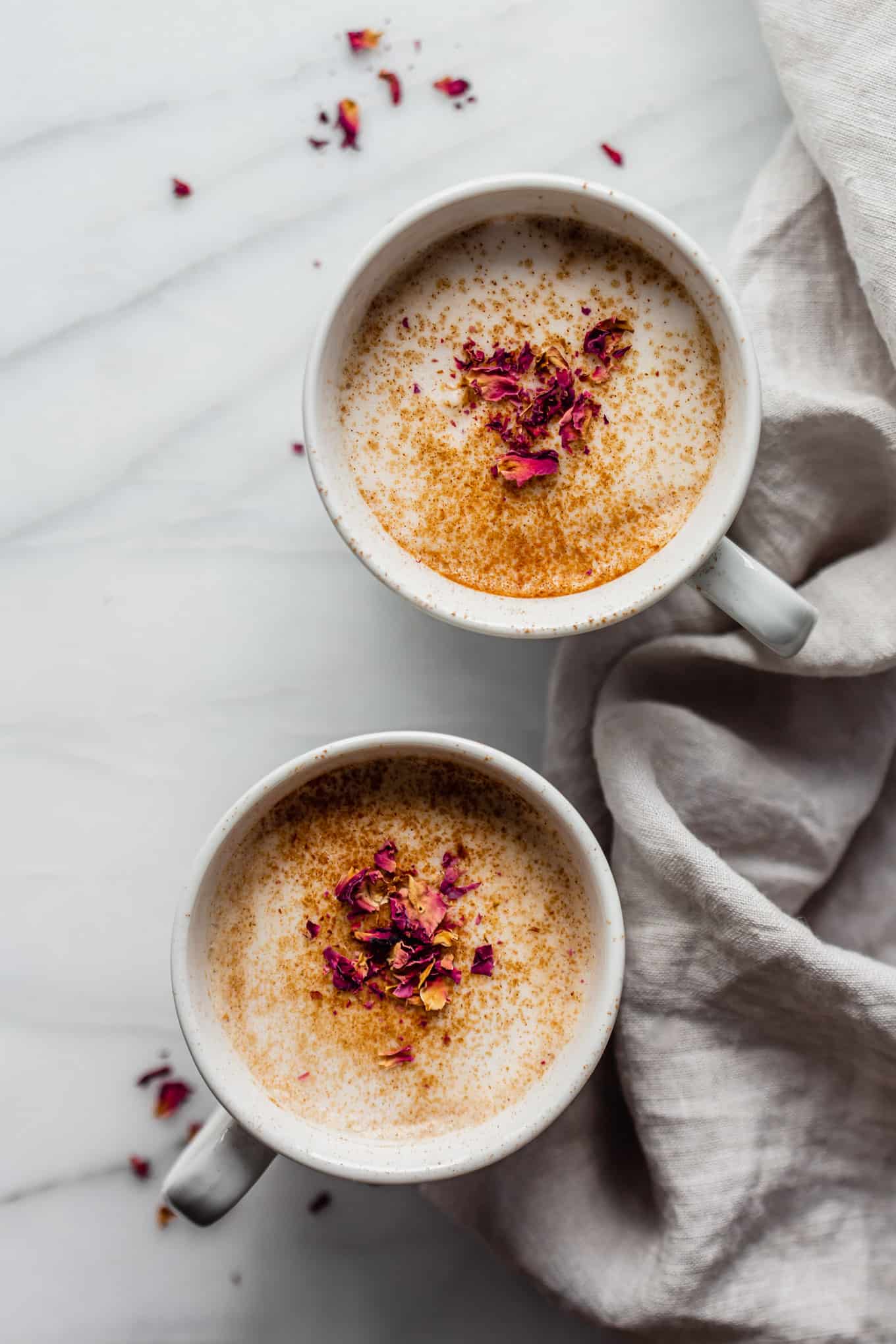 Ditch the Dairy: Make a Delicious Allergy-Friendly Chai Latte
