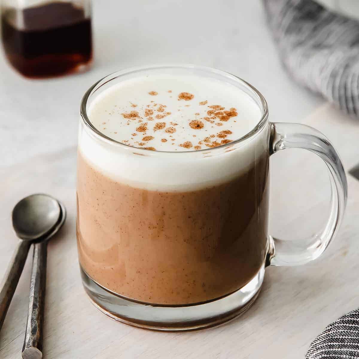 Homemade Allergy-Friendly Chai: Classic Taste, Less Calories